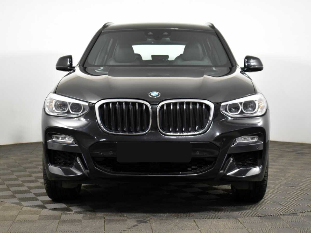 BMW X3 30d xDrive, 2019 - 89 000 км. | Фото №2