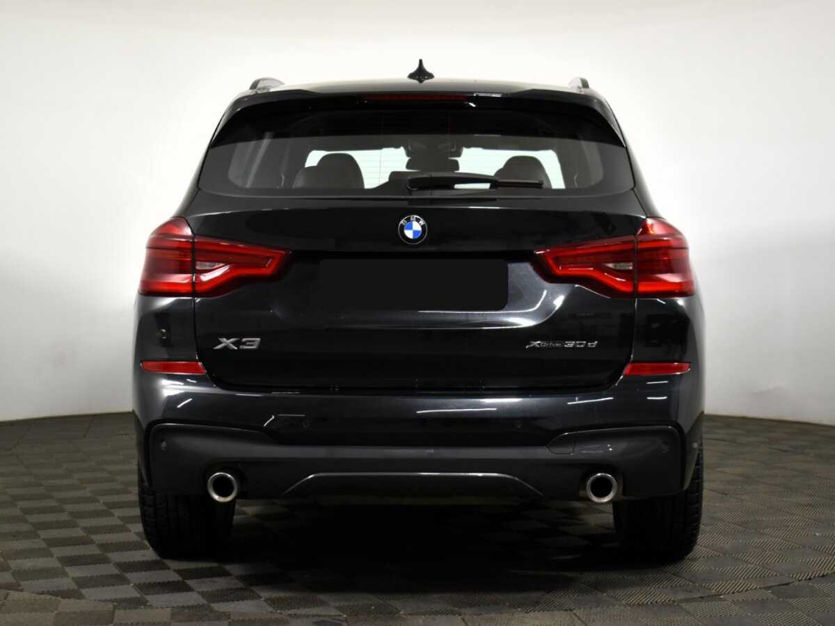 BMW X3 30d xDrive, 2019 - 89 000 км. | Фото №5