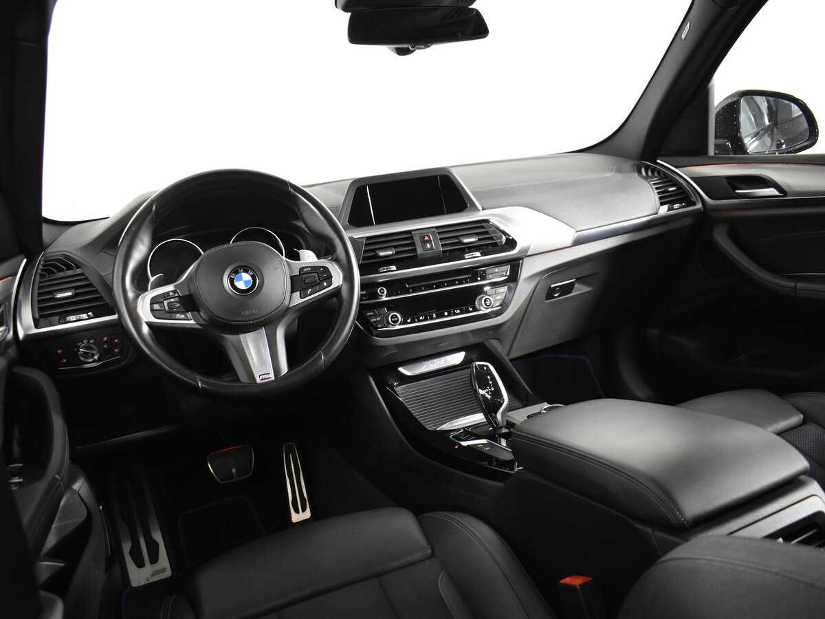 BMW X3 30d xDrive, 2019 - 89 000 км. | Фото №8