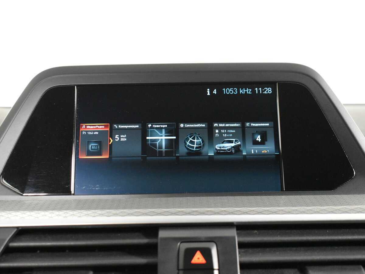 BMW X3 30d xDrive, 2019 Фото №11