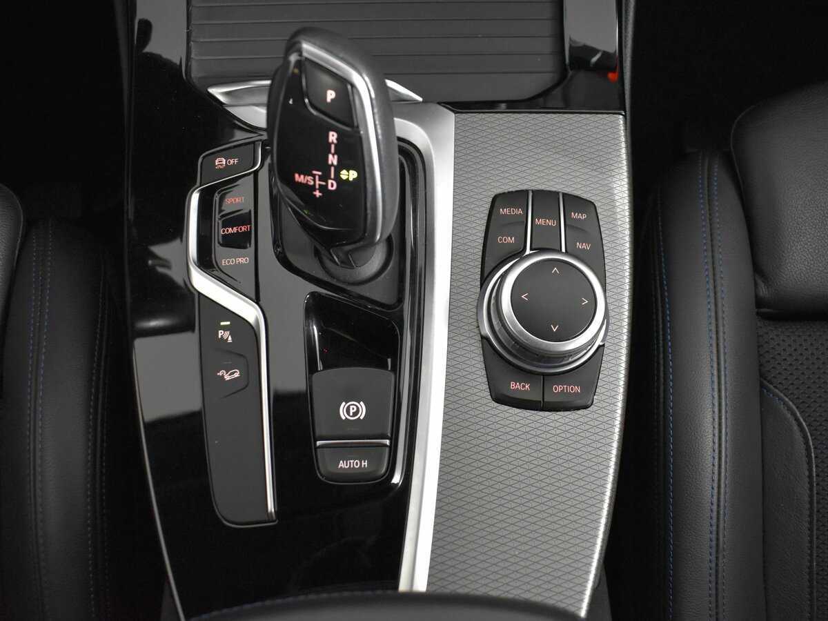 BMW X3 30d xDrive, 2019 Фото №12