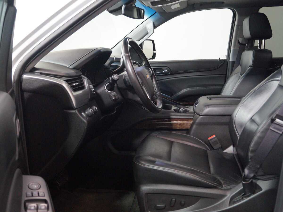 Chevrolet Tahoe, 2016 - 134 370 км. | Фото №7