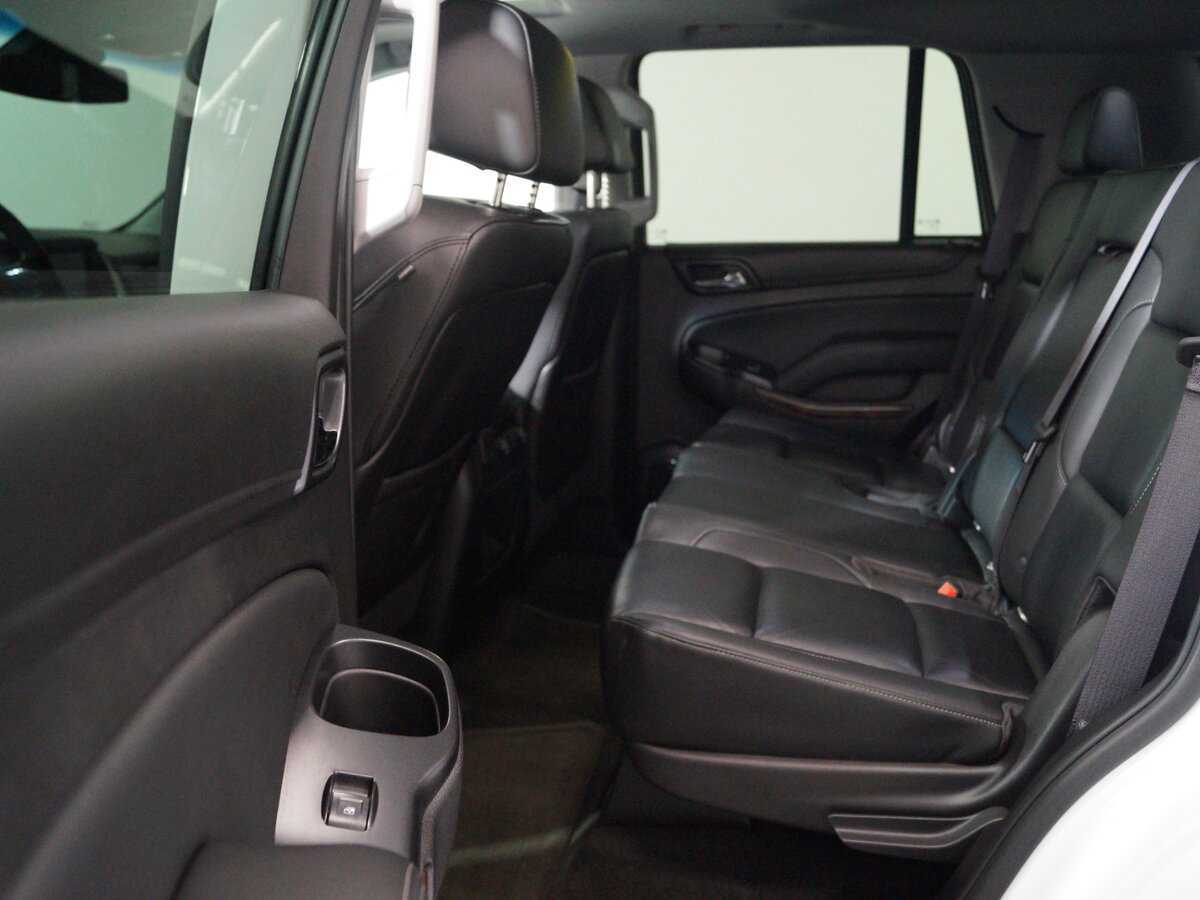 Chevrolet Tahoe, 2016 - 134 370 км. | Фото №8