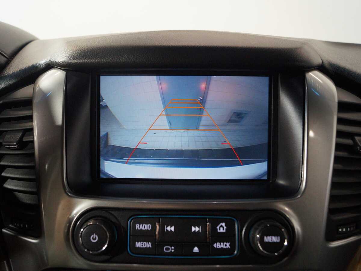 Chevrolet Tahoe, 2016 Фото №19