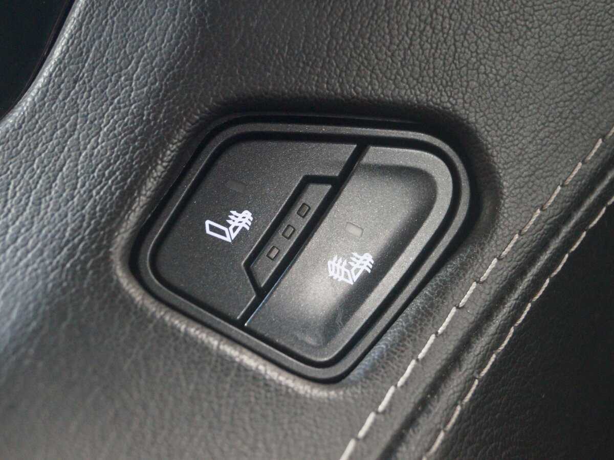 Chevrolet Tahoe, 2016 Фото №22