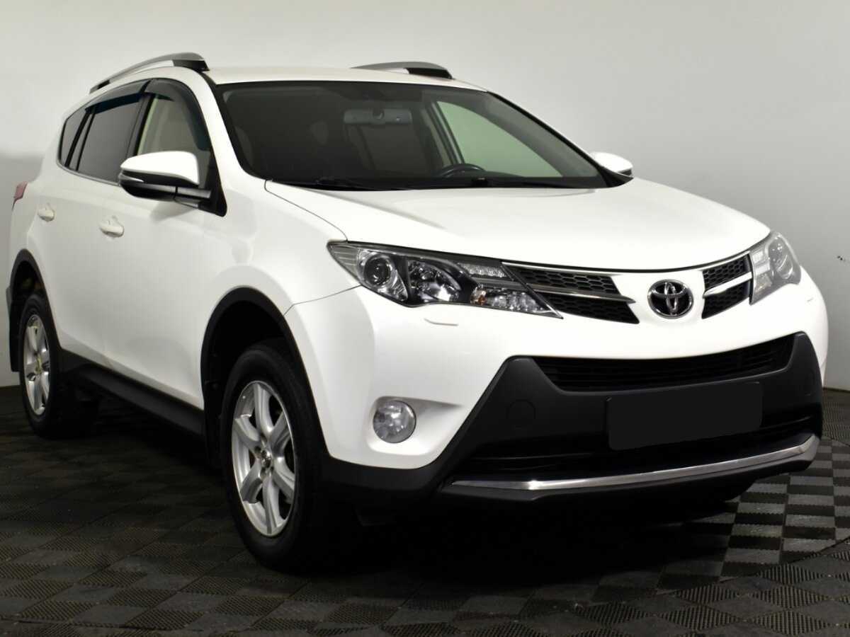 Toyota RAV4, 2015 - 144 524 км. | Фото №3