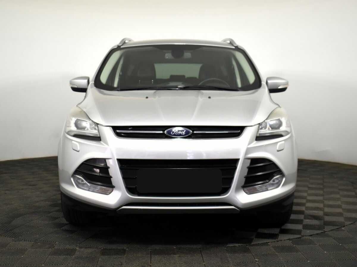 Ford Kuga, 2014 - 179 000 км. | Фото №2