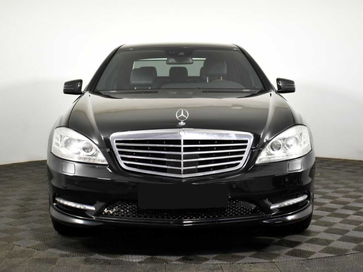 Mercedes-Benz S-Класс 350, 2011 - 191 000 км. | Фото №2