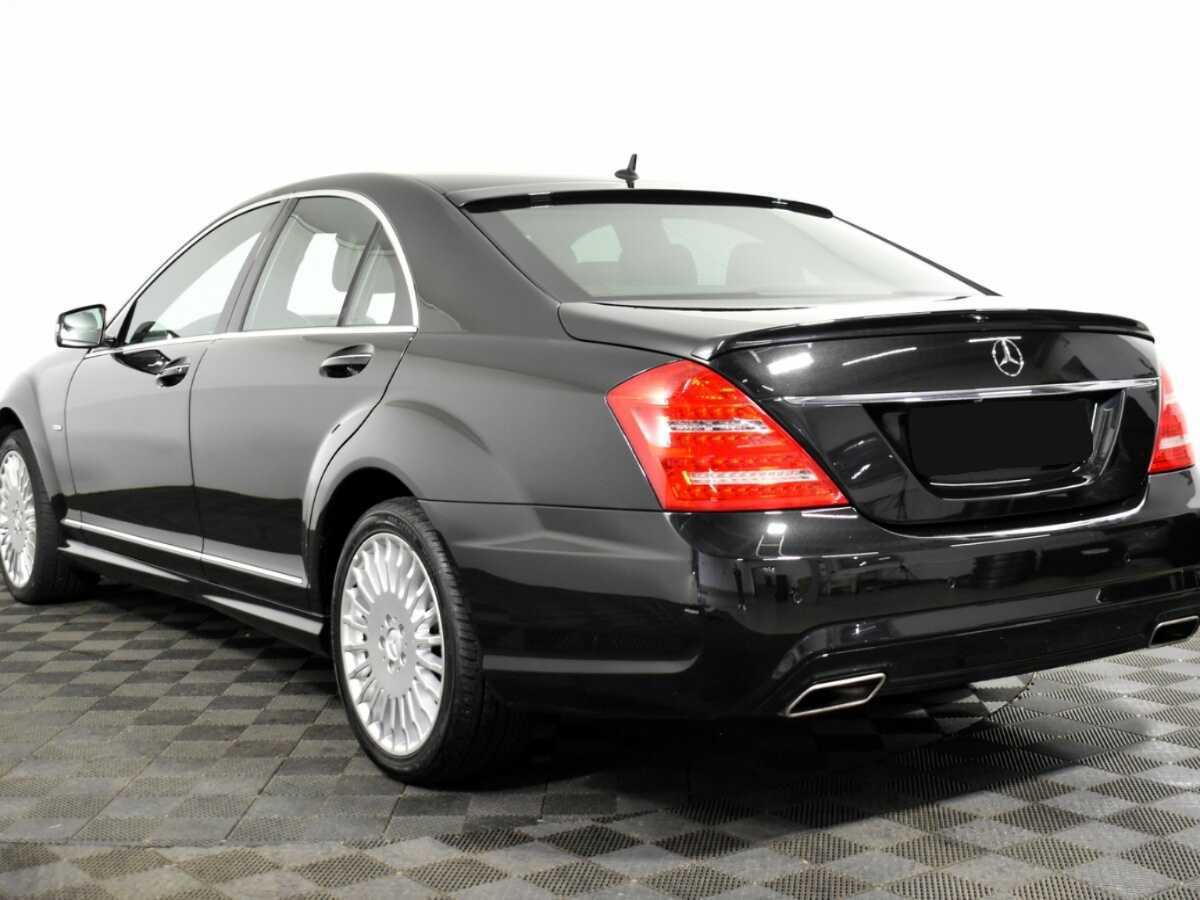 Mercedes-Benz S-Класс 350, 2011 - 191 000 км. | Фото №6