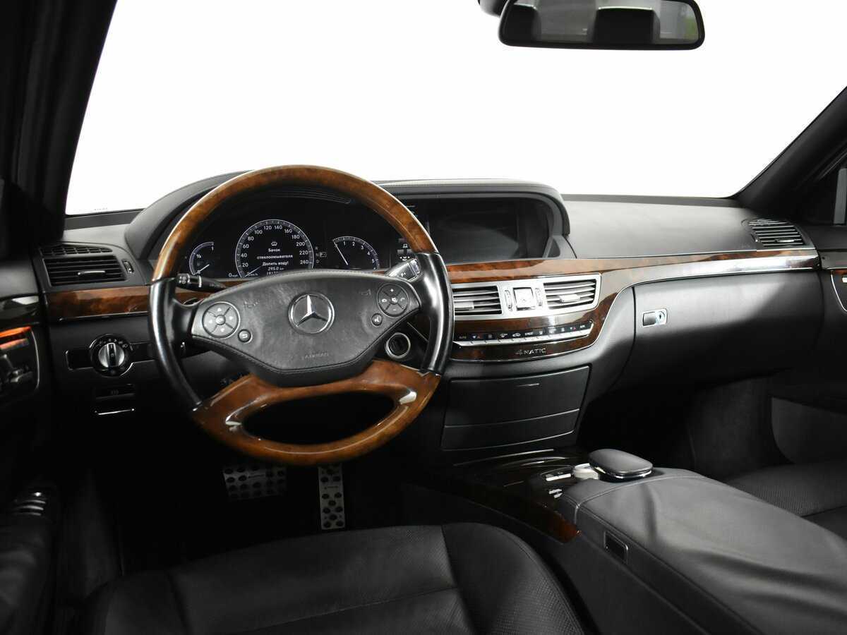 Mercedes-Benz S-Класс 350, 2011 - 191 000 км. | Фото №8