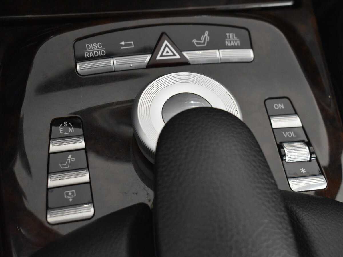 Mercedes-Benz S-Класс 350, 2011 Фото №16