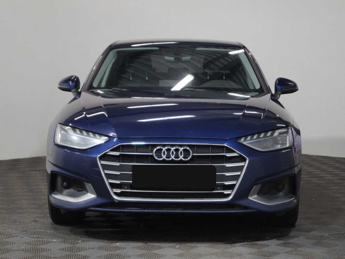 Audi A4 40 TFSI, 2020 - 119 700 км. | Фото №2