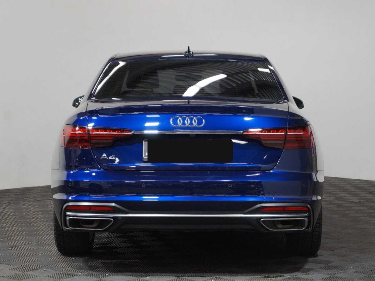 Audi A4 40 TFSI, 2020 - 119 700 км. | Фото №5