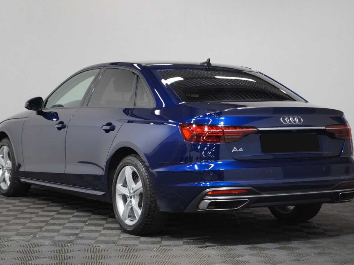 Audi A4 40 TFSI, 2020 - 119 700 км. | Фото №6