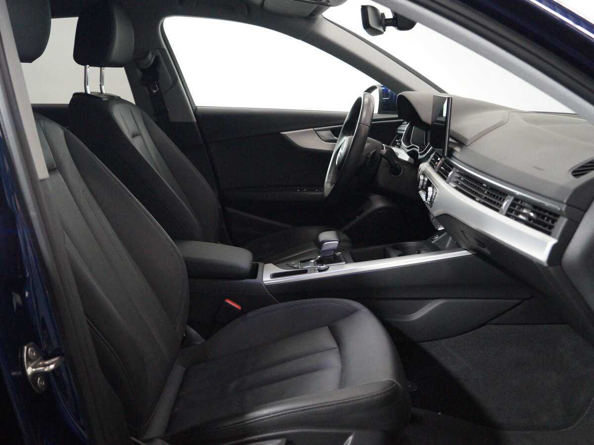 Audi A4 40 TFSI, 2020 Фото №12