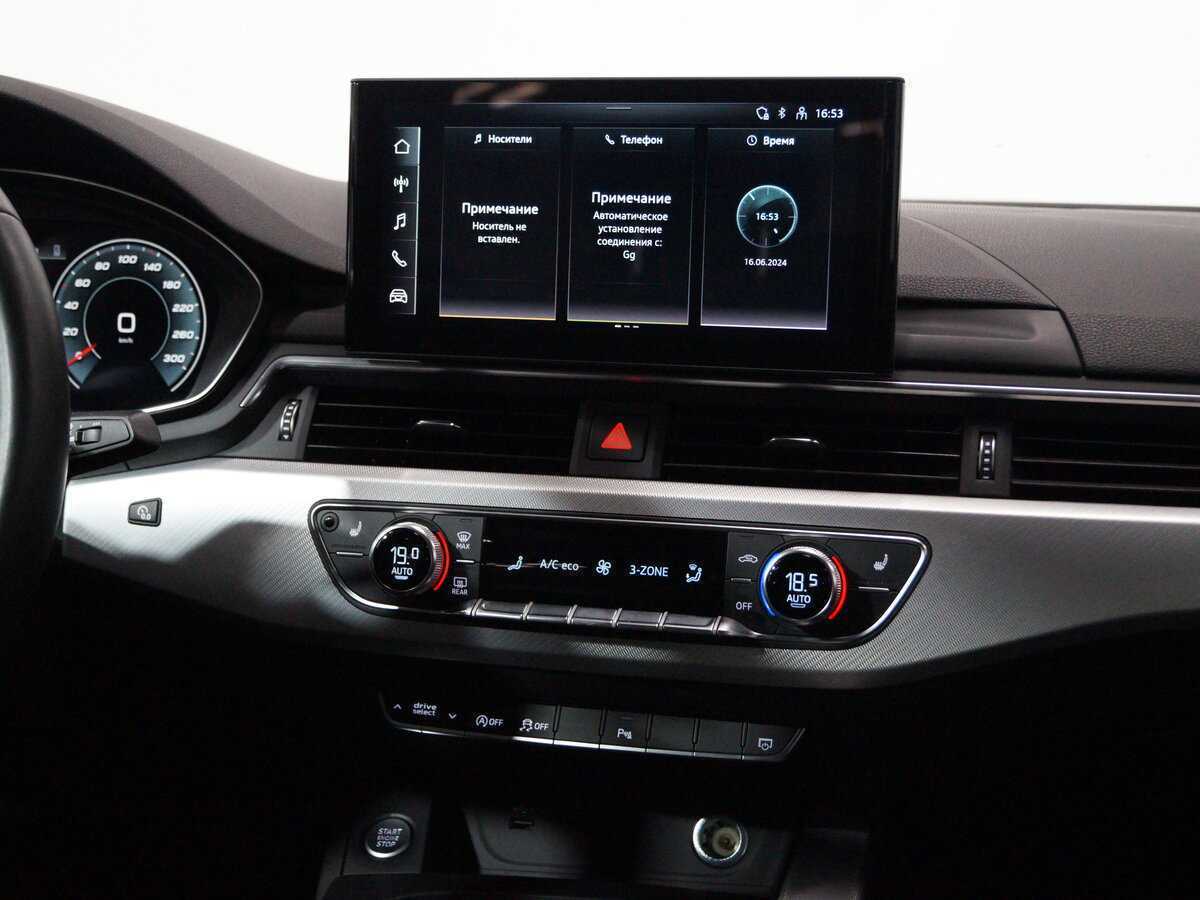 Audi A4 40 TFSI, 2020 Фото №18