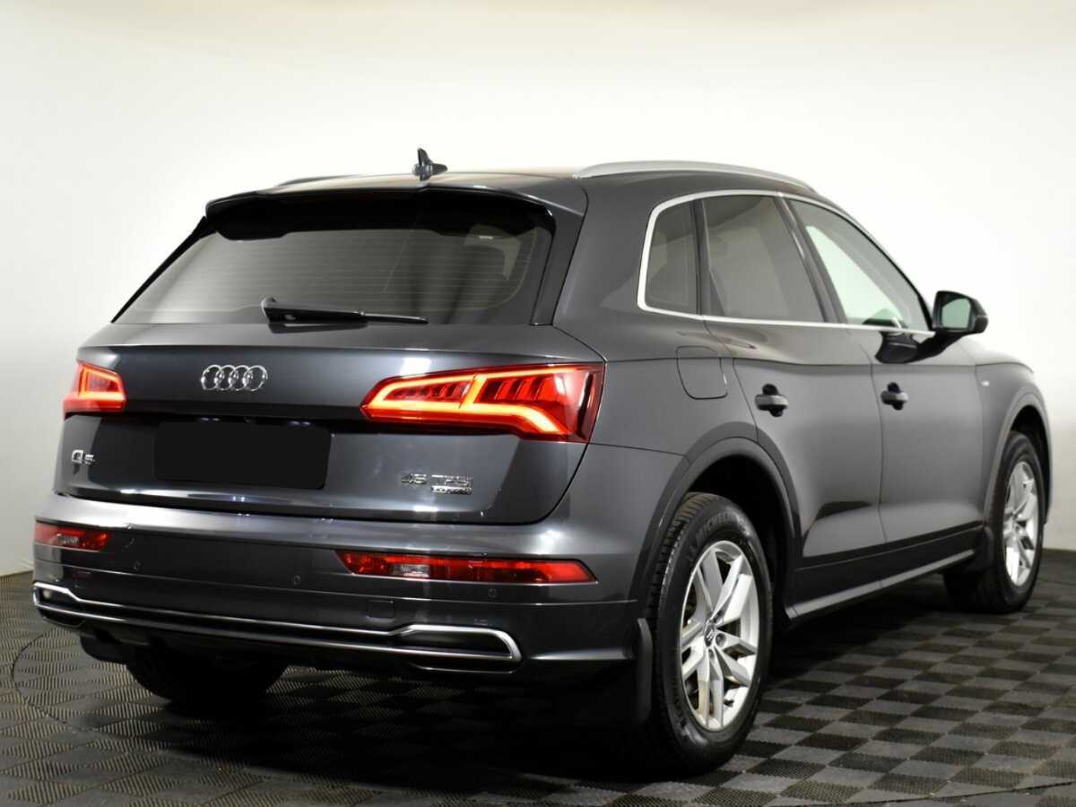 Audi Q5, 2019 - 73 904 км. | Фото №4