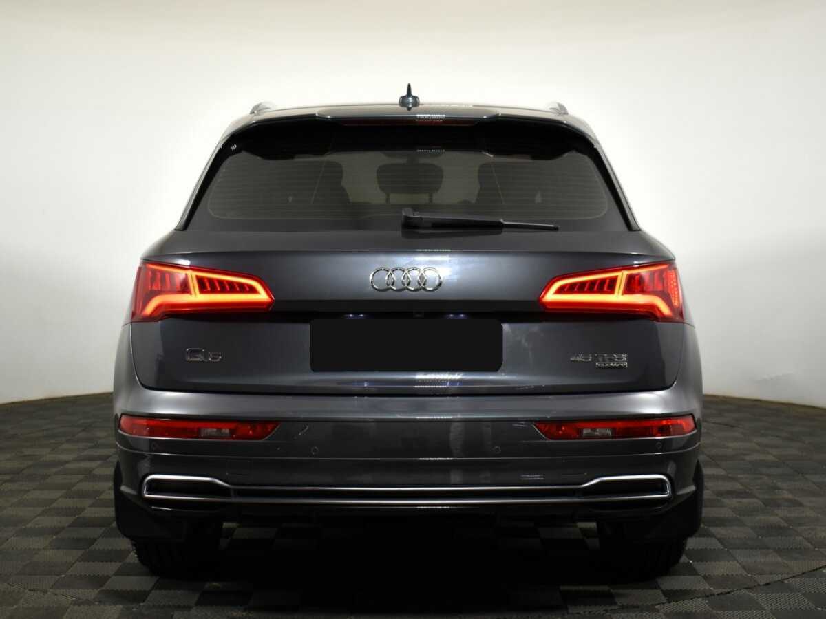 Audi Q5, 2019 - 73 904 км. | Фото №5