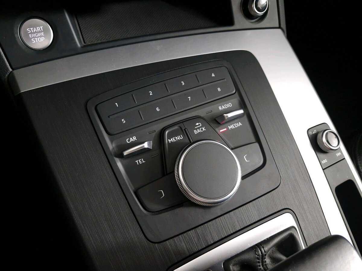 Audi Q5, 2019 Фото №13