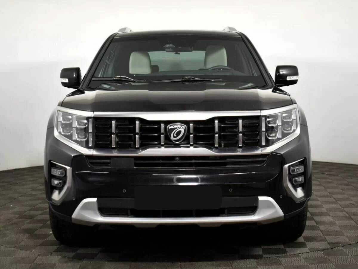 Kia Mohave, 2019 - 80 000 км. | Фото №2