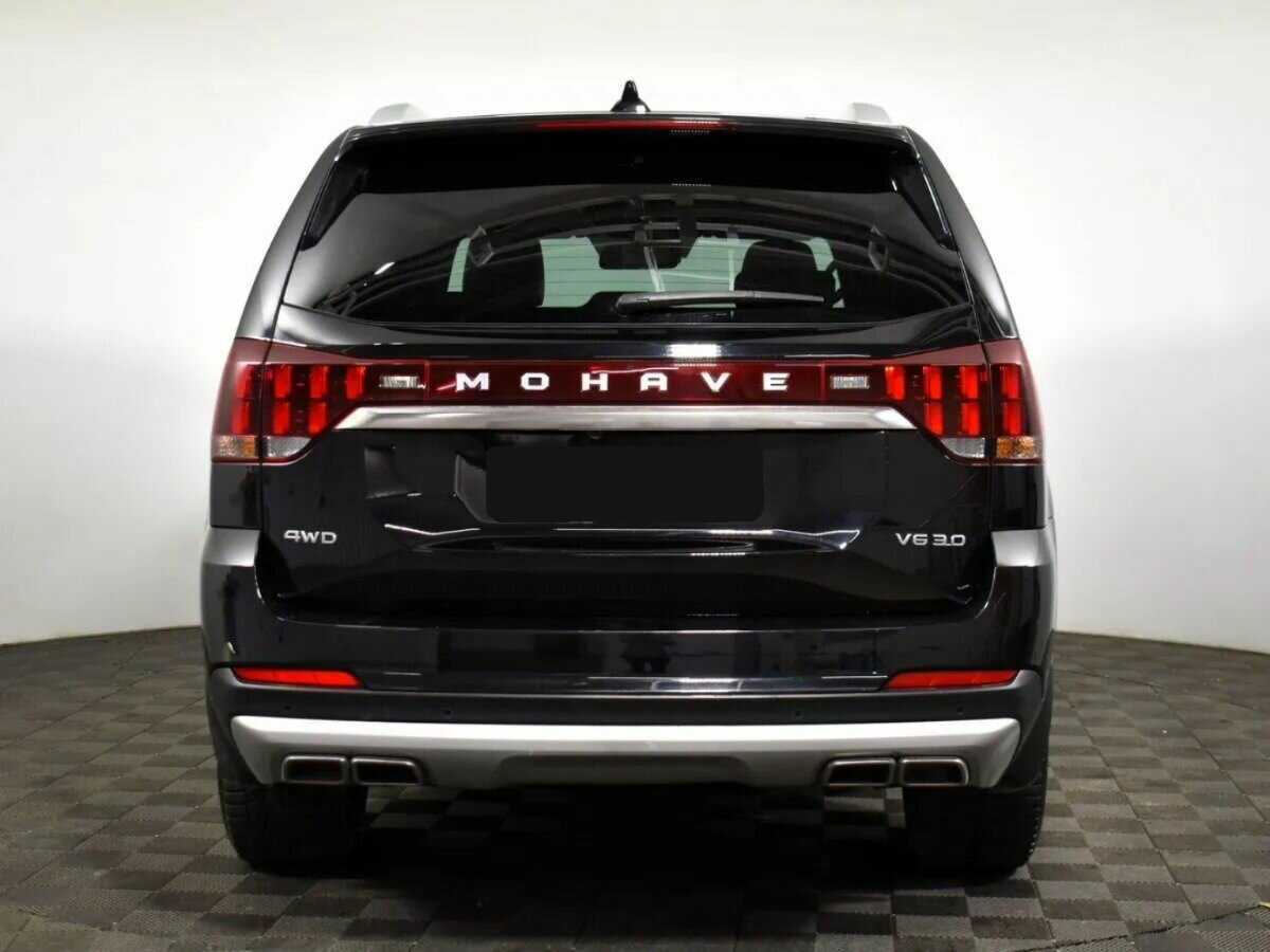 Kia Mohave, 2019 - 80 000 км. | Фото №5