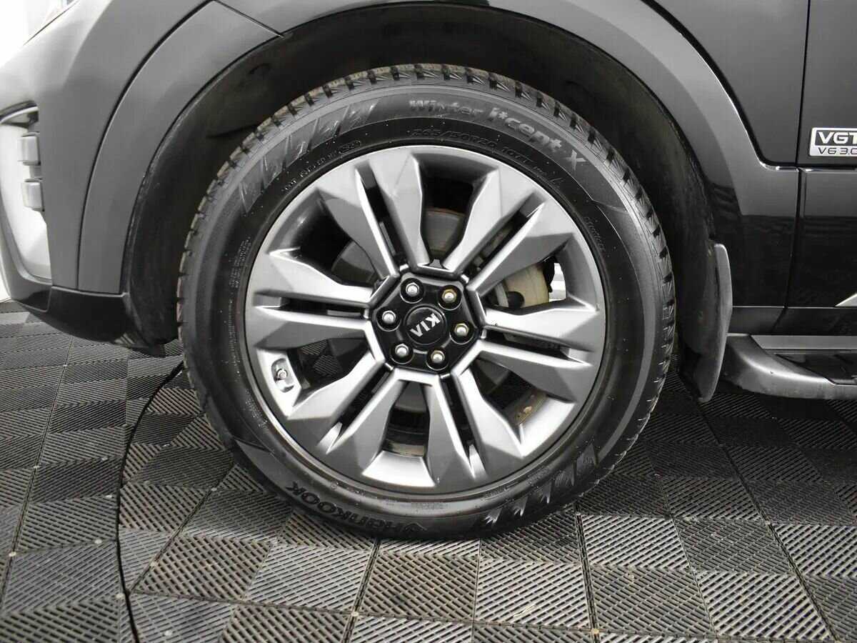 Kia Mohave, 2019 - 80 000 км. | Фото №7