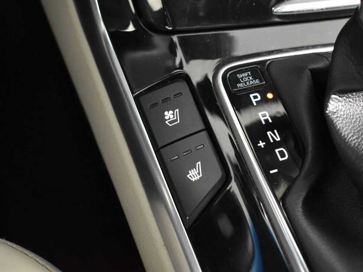 Kia Mohave, 2019 Фото №19