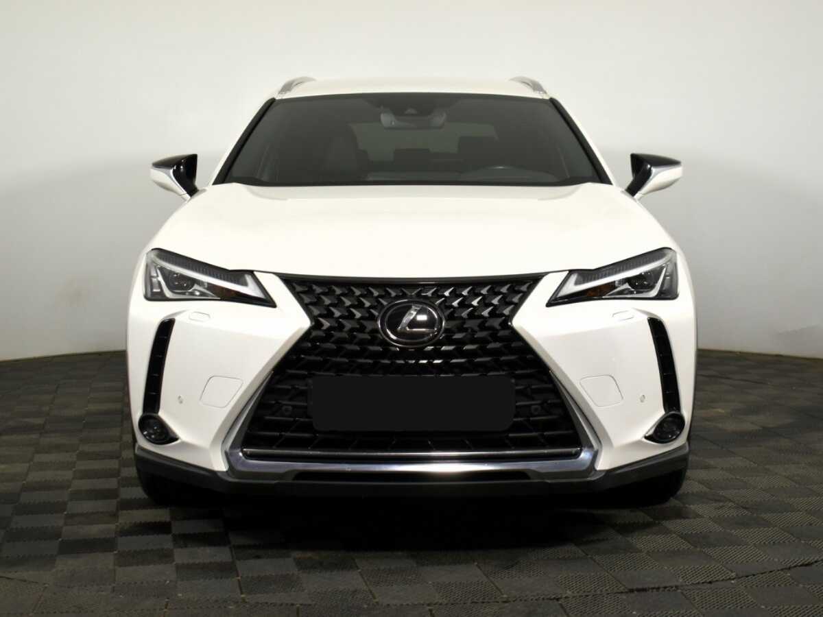 Lexus UX 200, 2019 - 54 050 км. | Фото №2