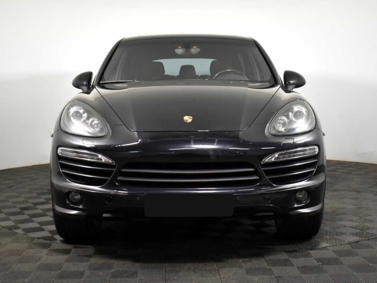 Porsche Cayenne Diesel, 2013 - 201 000 км. | Фото №2