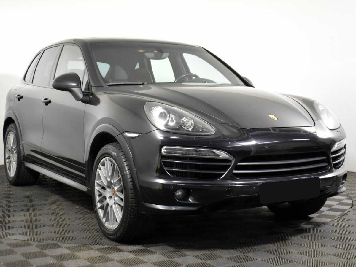 Porsche Cayenne Diesel, 2013 - 201 000 км. | Фото №3