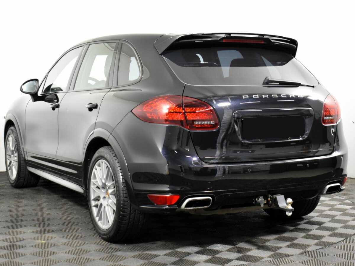 Porsche Cayenne Diesel, 2013 - 201 000 км. | Фото №6
