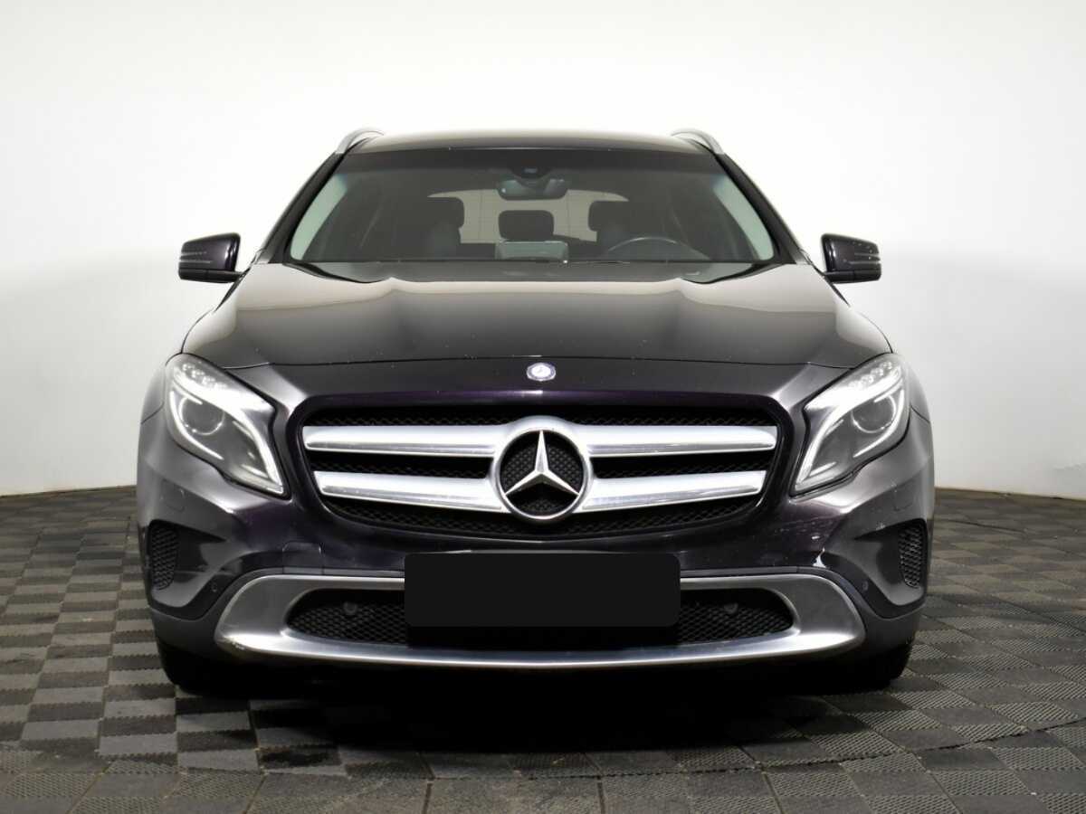 Mercedes-Benz GLA 250, 2016 - 73 306 км. | Фото №2