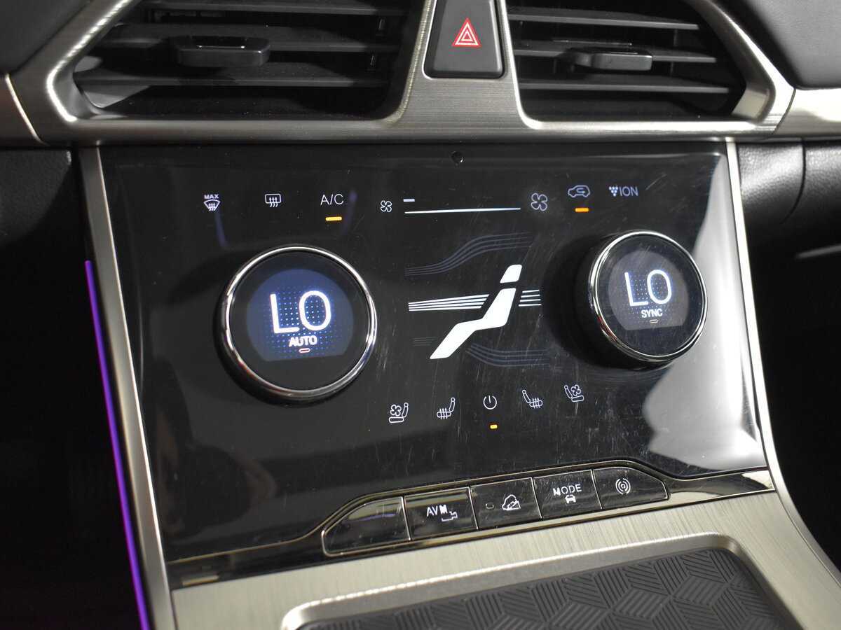 EXEED TXL, 2022 Фото №18