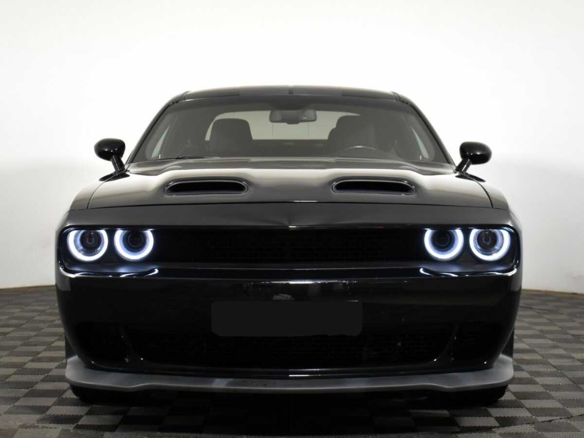 Dodge Challenger, 2020 - 76 088 км. | Фото №2