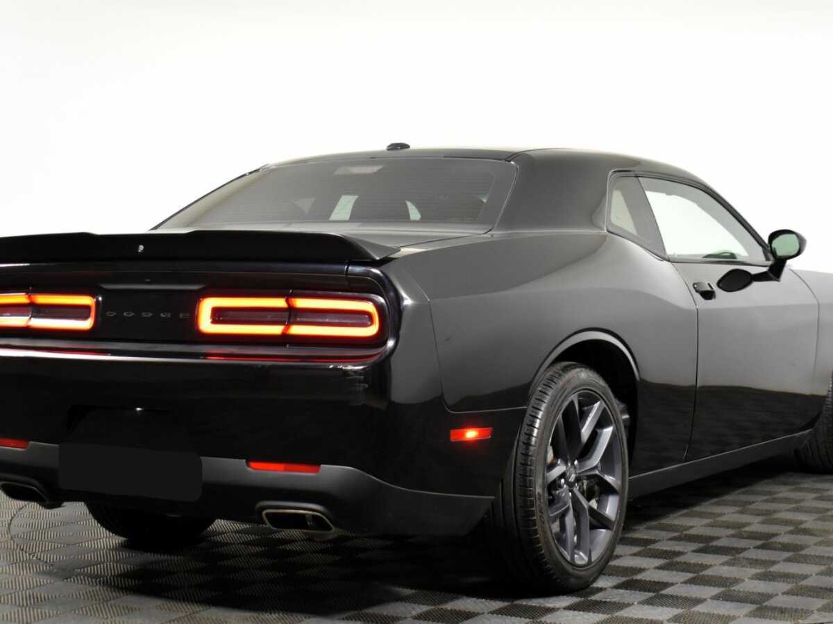 Dodge Challenger, 2020 - 76 088 км. | Фото №4
