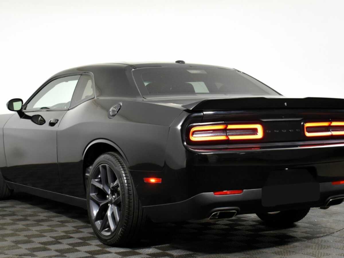 Dodge Challenger, 2020 - 76 088 км. | Фото №5