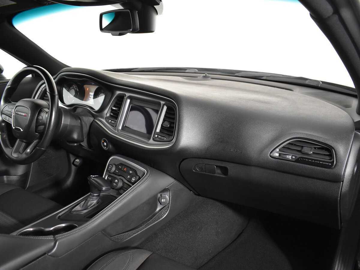 Dodge Challenger, 2020 Фото №9