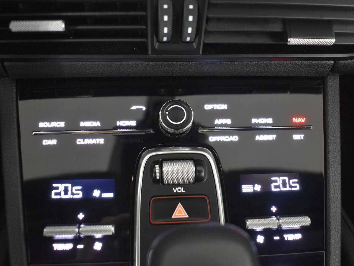 Porsche Cayenne, 2018 Фото №20