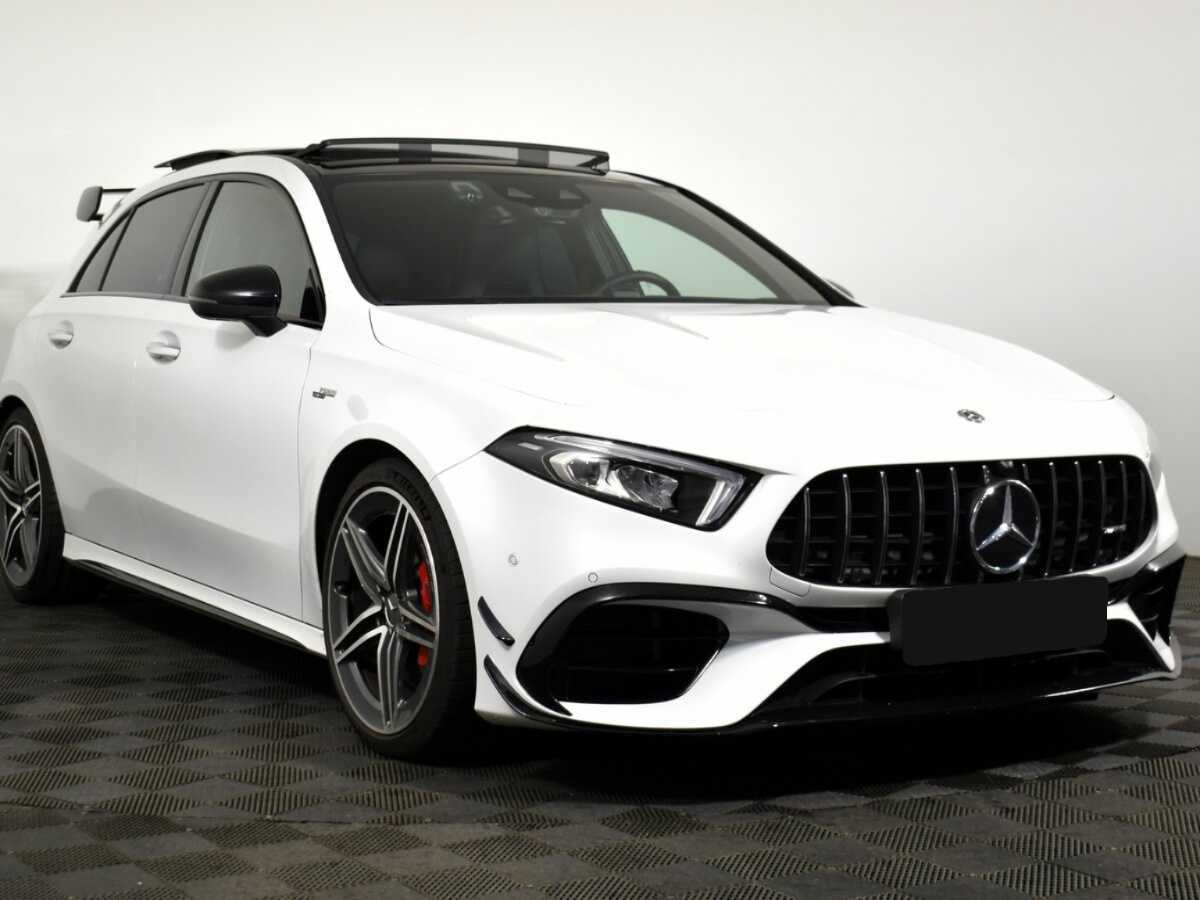 Mercedes-Benz A-Класс AMG 45 AMG, 2020 Фото №2