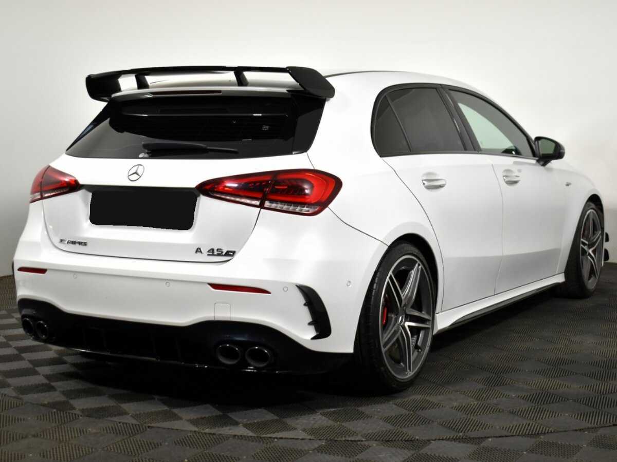 Mercedes-Benz A-Класс AMG 45 AMG, 2020 Фото №3