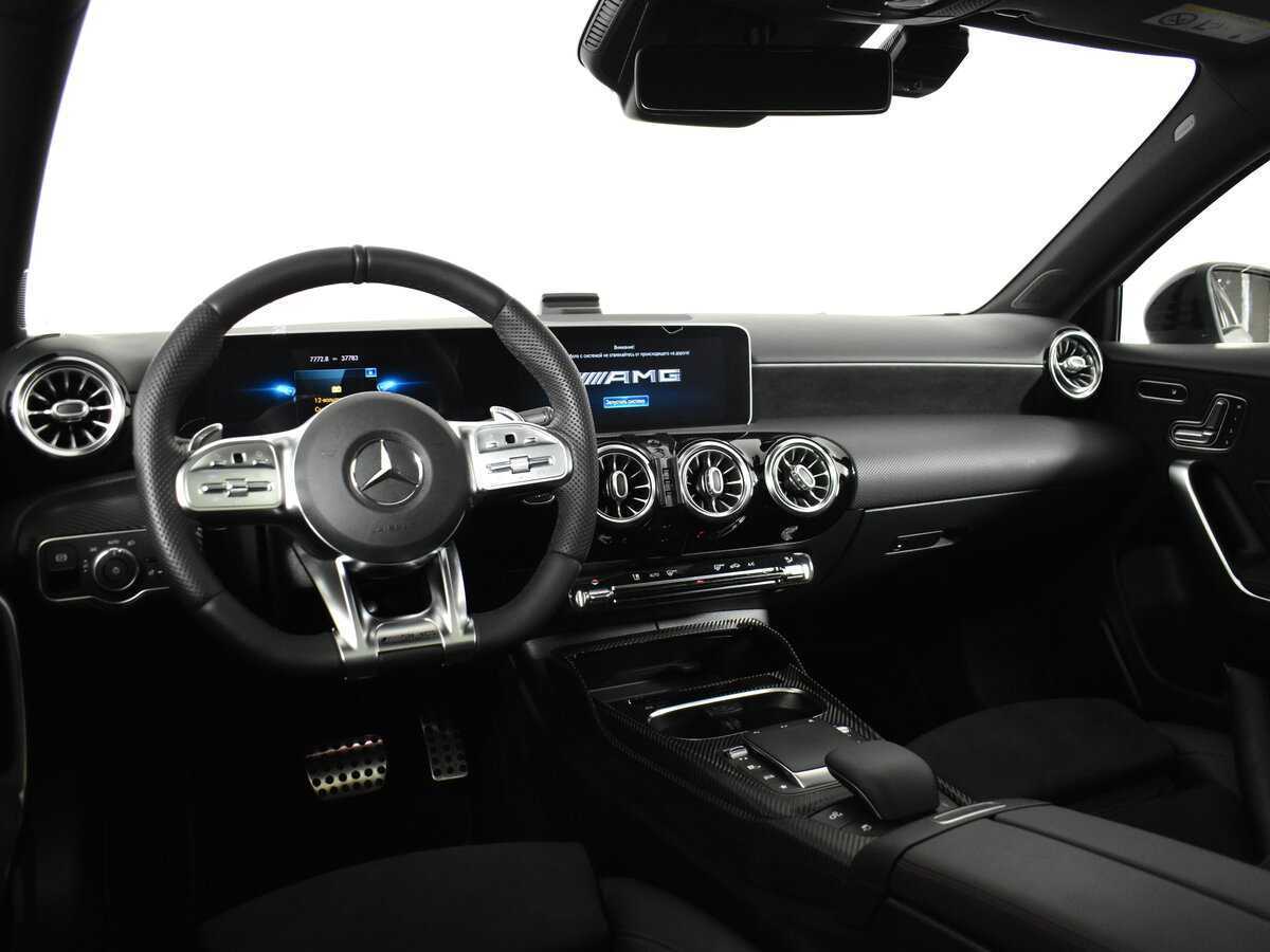Mercedes-Benz A-Класс AMG 45 AMG, 2020 Фото №13