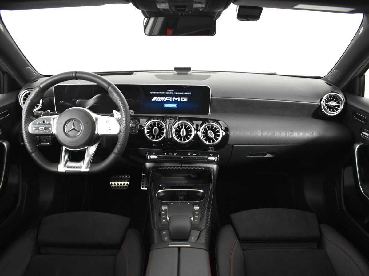 Mercedes-Benz A-Класс AMG 45 AMG, 2020 Фото №14