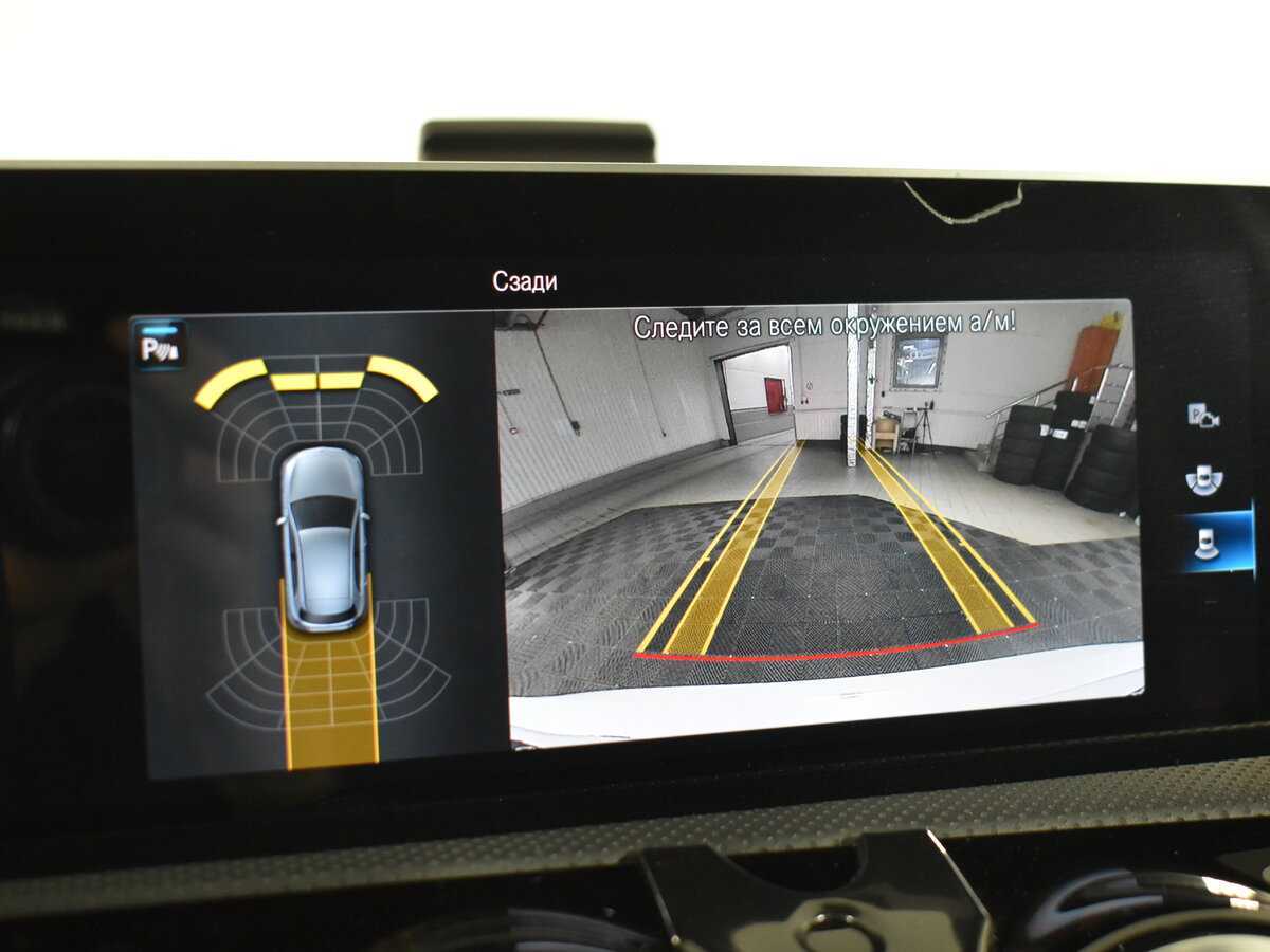 Mercedes-Benz A-Класс AMG 45 AMG, 2020 Фото №23