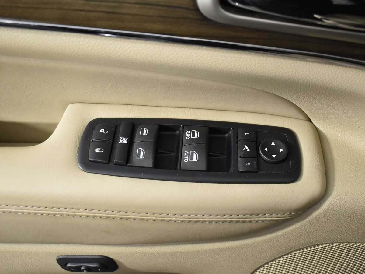 Jeep Grand Cherokee, 2016 Фото №10