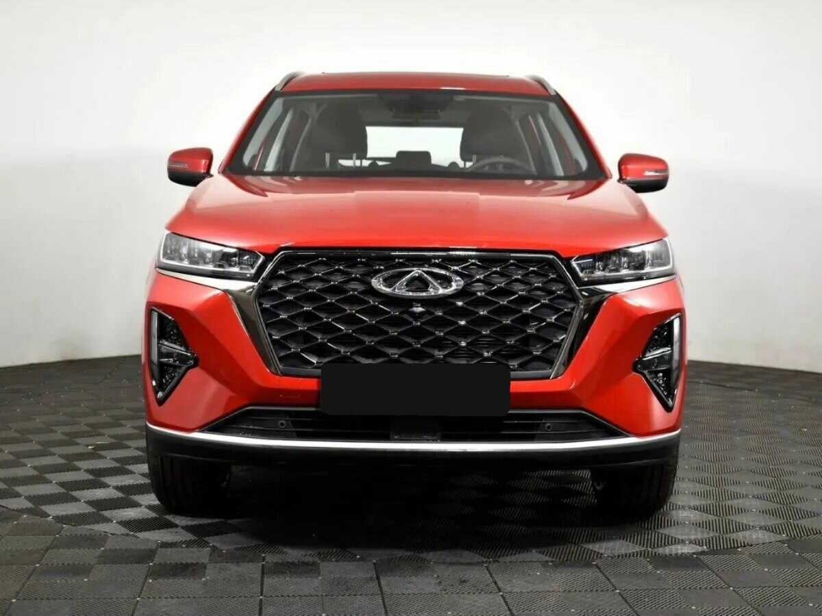 CHERY Tiggo 7 Pro Max, 2023 - 22 км. | Фото №2