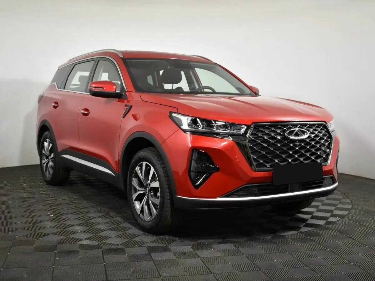 CHERY Tiggo 7 Pro Max, 2023 - 22 км. | Фото №3