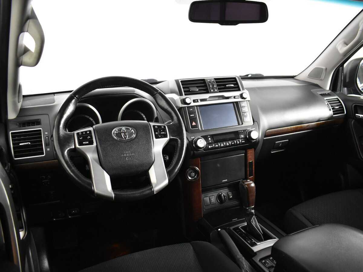 Toyota Land Cruiser Prado, 2013 Фото №13
