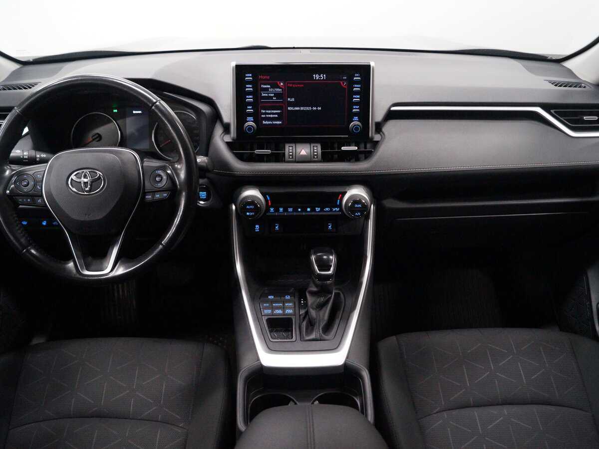 Toyota RAV4, 2020 - 133 100 км. | Фото №7