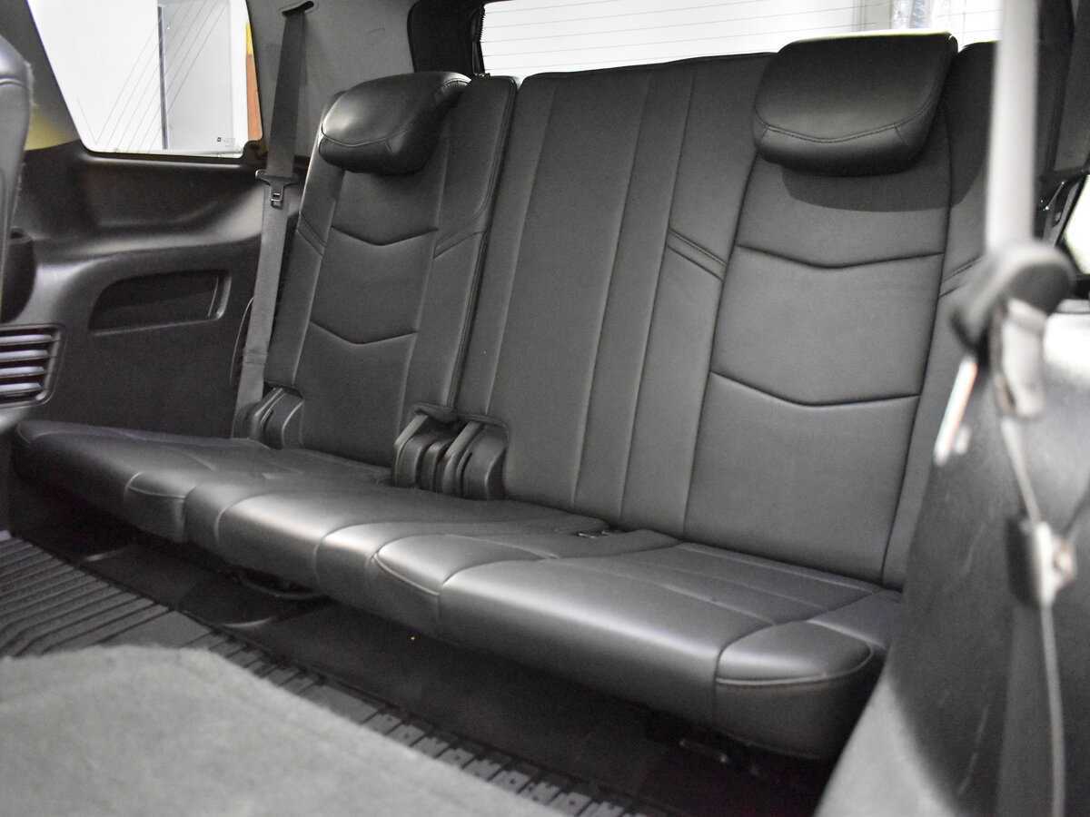 Cadillac Escalade, 2018 Фото №10