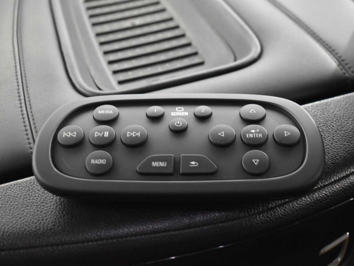 Cadillac Escalade, 2018 Фото №12